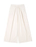 【basic line】airy wide pants(予約商品)